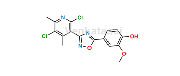 Picture of Opicapone Impurity 1