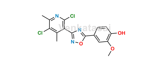 Picture of Opicapone Impurity 1