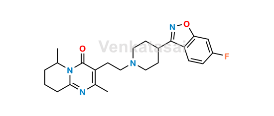 Picture of Risperidone EP Impurity E