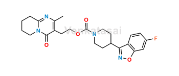 Picture of Risperidone EP Impurity F