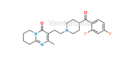 Picture of Risperidone EP Impurity H