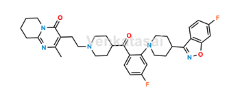 Picture of Risperidone EP Impurity I