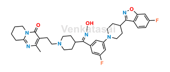 Picture of Risperidone EP Impurity J