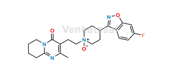 Picture of Risperidone N-Oxide