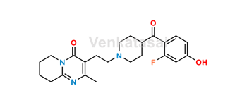 Picture of Risperidone 4-Hydroxybenzoyl Impurity