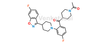 Picture of Risperidone Acetylpiperidine Impurity