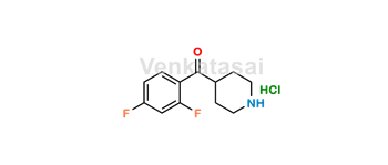 Picture of Risperidone Difluorobenzoyl Impurity