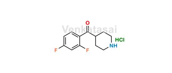 Picture of Risperidone Difluorobenzoyl Impurity