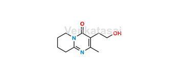 Picture of Risperidone Hydroxyethyl Impurity