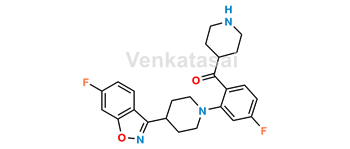 Picture of Risperidone Piperidine Impurity