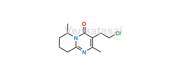 Picture of Risperidone 6-Methyl Chloroethyl Impurity