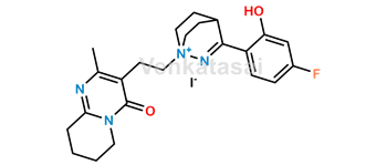 Picture of Bicyclo Risperidone