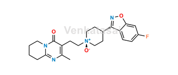 Picture of Risperidone Trans N-Oxide