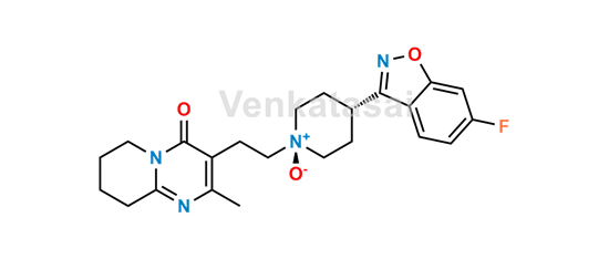 Picture of Risperidone Trans N-Oxide