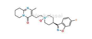 Picture of Risperidone cis-N-Oxide