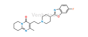 Picture of Risperidone Isomer Degradation Product