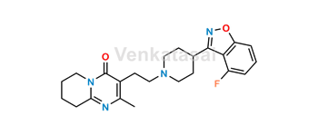 Picture of 4-Fluoro Risperidone