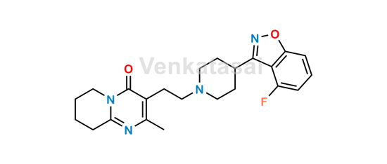 Picture of 4-Fluoro Risperidone