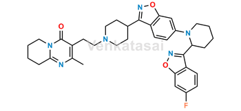 Picture of Risperidone Impurity Adduct