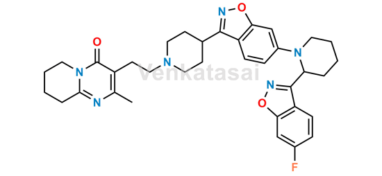 Picture of Risperidone Impurity Adduct