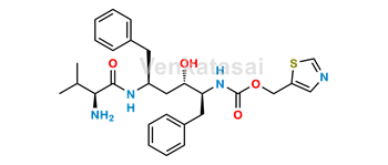 Picture of Ritonavir EP Impurity B