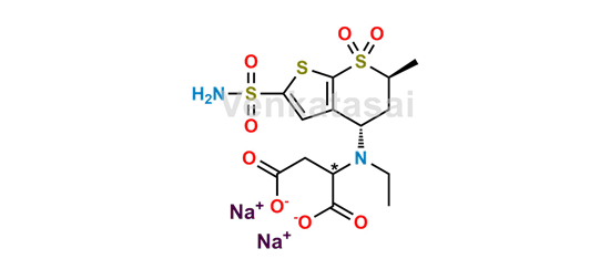 Picture of Dorzolamide Maleic Acid Adduct