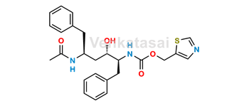 Picture of Ritonavir EP Impurity C