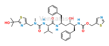 Picture of Ritonavir EP Impurity E