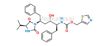 Picture of Ritonavir EP Impurity F