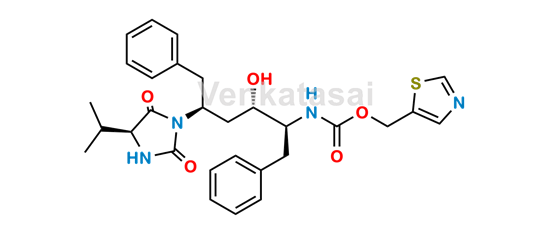 Picture of Ritonavir EP Impurity F