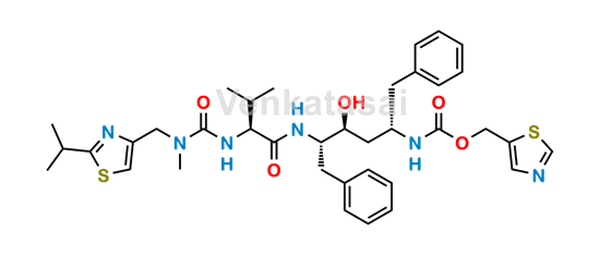 Picture of Ritonavir EP Impurity N