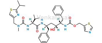 Picture of Ritonavir EP Impurity Q