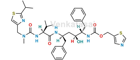 Picture of Ritonavir EP Impurity R