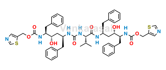 Picture of Ritonavir EP Impurity S