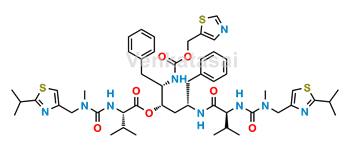 Picture of Ritonavir EP Impurity U