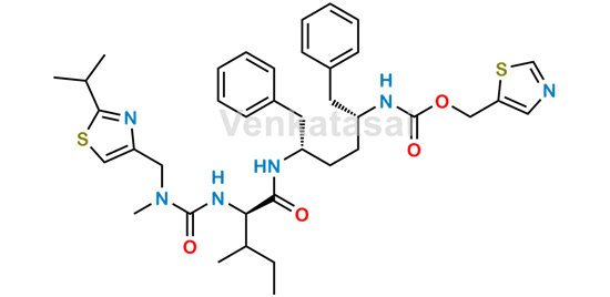 Picture of Ritonavir EP Impurity V