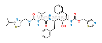 Picture of Ritonavir Enantiomer