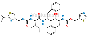 Picture of Ritonavir Isoleucine Analog