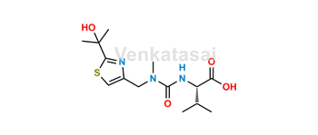 Picture of Ritonavir Hydroxy Impurity