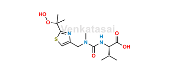 Picture of Ritonavir Hydrogen Peroxide Impurity