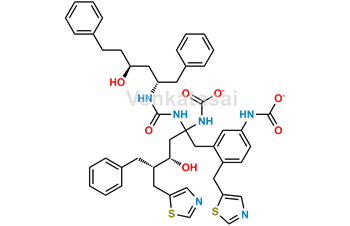 Picture of Ritonavir Amino Alcohol Urea Derivative