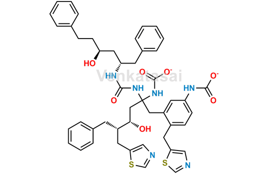 Picture of Ritonavir Amino Alcohol Urea Derivative