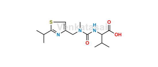 Picture of Ritonavir Impurity 11