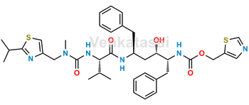 Picture of Ritonavir Impurity 12