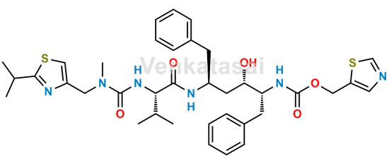 Picture of Ritonavir Impurity 12