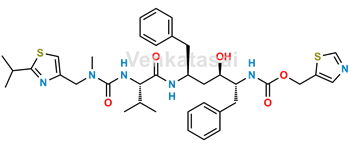 Picture of Ritonavir Impurity 13