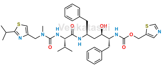 Picture of Ritonavir Impurity 13