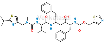 Picture of Ritonavir Impurity 14