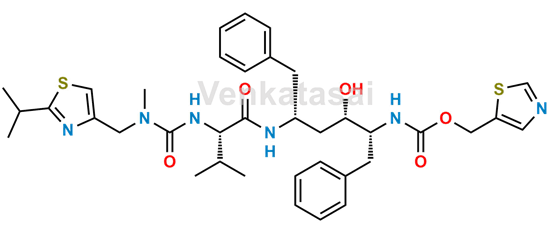 Picture of Ritonavir Impurity 14