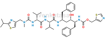 Picture of Ritonavir Impurity 16